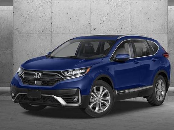 HONDA CR-V 2021 7FARW2H96ME011634 image