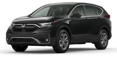 HONDA CR-V 2021 2HKRW2H83MH665897 image