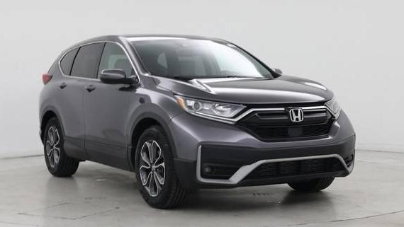 HONDA CR-V 2021 5J6RW1H85MA014041 image