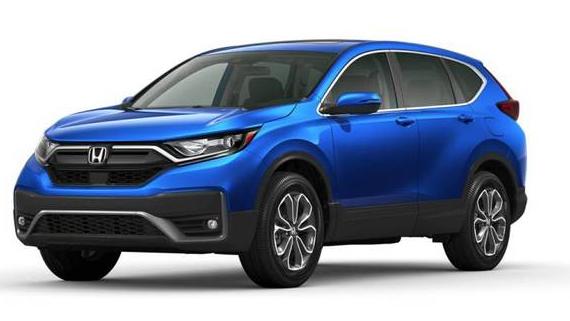HONDA CR-V 2021 7FARW2H56ME028270 image