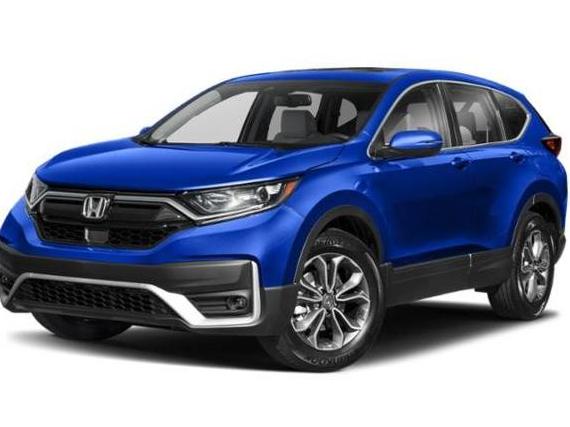 HONDA CR-V 2021 7FARW2H80ME002032 image