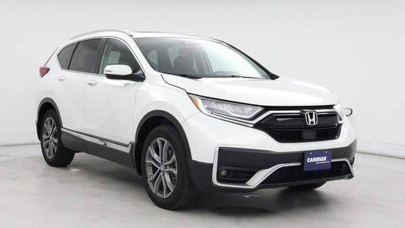 HONDA CR-V 2021 5J6RW2H9XML009775 image