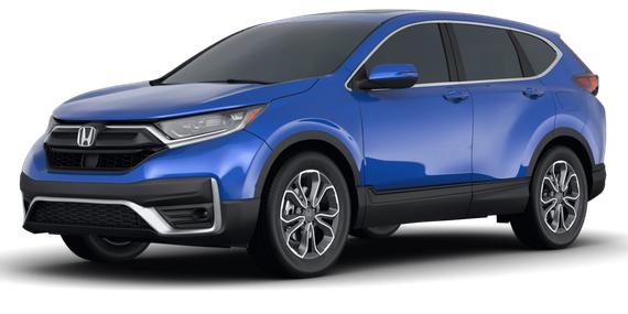 HONDA CR-V 2021 7FART6H86ME037951 image