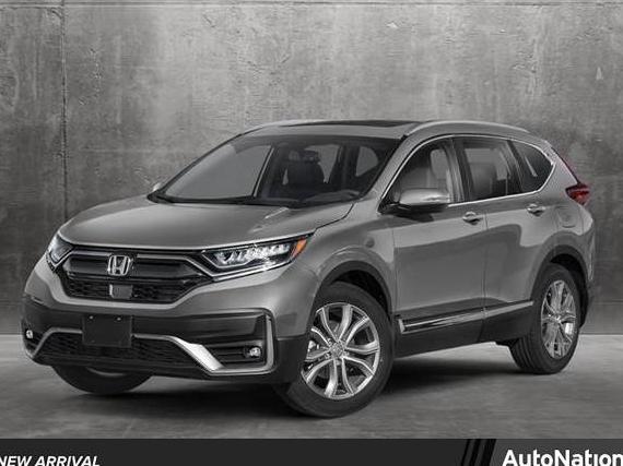 HONDA CR-V 2021 7FARW1H98ME011399 image