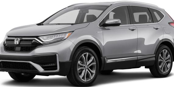 HONDA CR-V 2021 7FART6H94ME023636 image