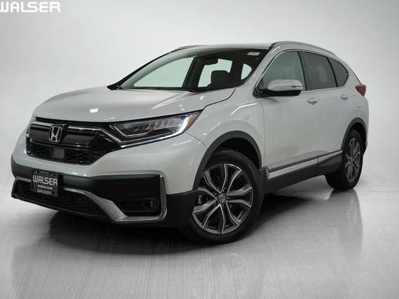 HONDA CR-V 2021 2HKRW2H94MH635137 image