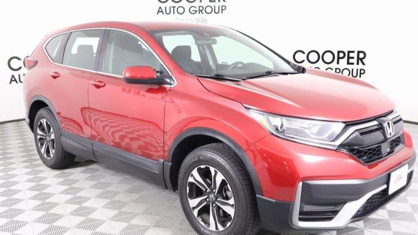 HONDA CR-V 2021 7FARW2H72ME024797 image