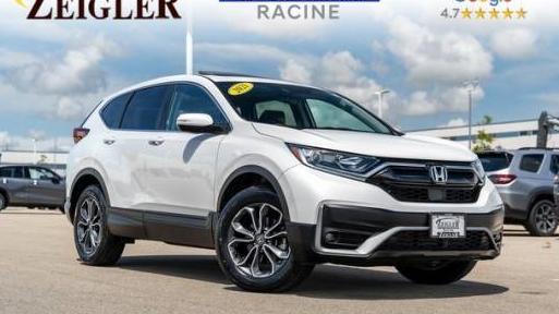 HONDA CR-V 2021 5J6RW2H55ML006165 image