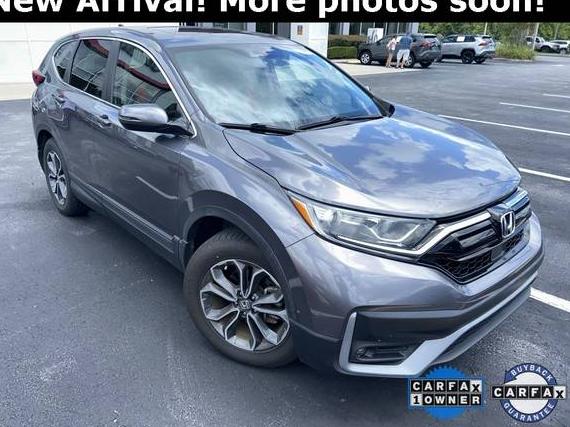 HONDA CR-V 2021 7FARW1H58ME010282 image