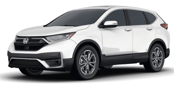 HONDA CR-V 2021 5J6RW2H84ML013957 image
