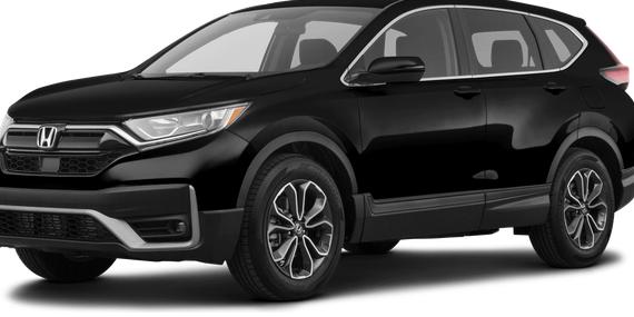 HONDA CR-V 2021 2HKRW2H50MH617599 image