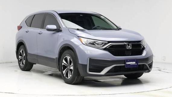 HONDA CR-V 2021 7FARW1H7XME021480 image