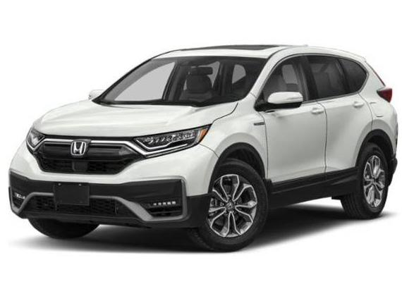 HONDA CR-V 2021 7FART6H81ME012634 image