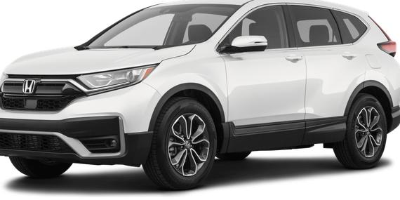 HONDA CR-V 2021 7FARW2H71ME028615 image
