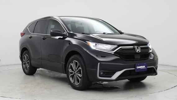 HONDA CR-V 2021 2HKRW2H52MH649146 image