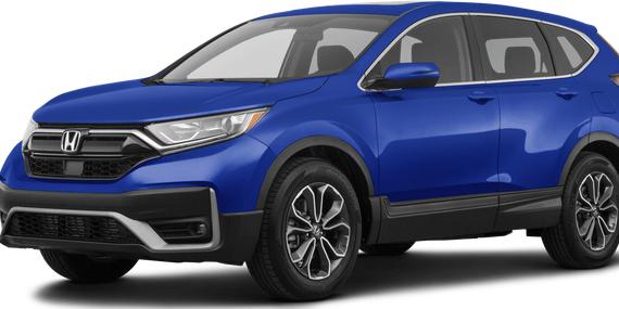 HONDA CR-V 2021 7FARW1H5XME010669 image