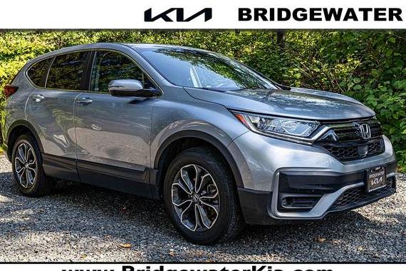 HONDA CR-V 2021 5J6RW2H56MA001794 image