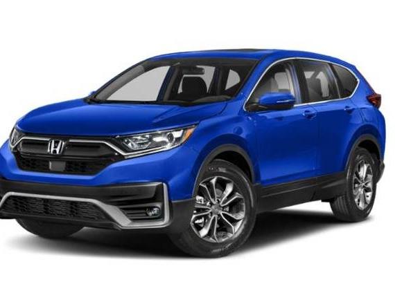 HONDA CR-V 2021 5J6RW2H56MA001505 image
