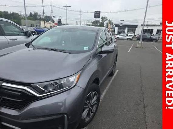 HONDA CR-V 2021 2HKRW2H56MH618546 image