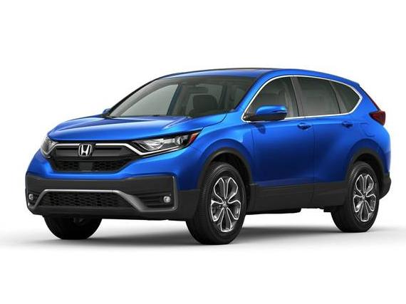 HONDA CR-V 2021 2HKRW2H53MH627415 image