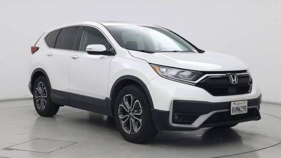 HONDA CR-V 2021 2HKRW1H53MH405211 image