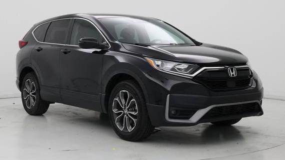 HONDA CR-V 2021 7FARW2H89ME008654 image