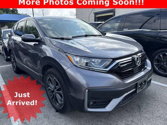 HONDA CR-V 2021 7FARW1H51ME018353 image