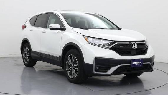HONDA CR-V 2021 5J6RW2H56MA003514 image