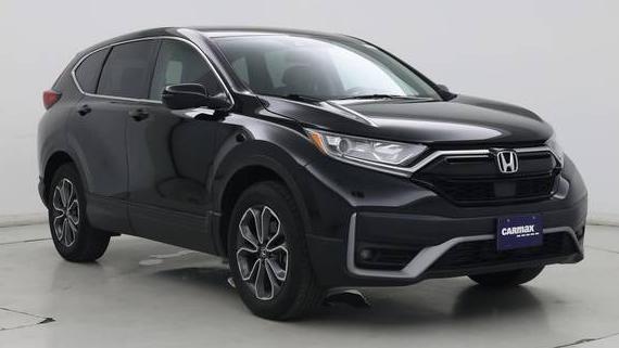 HONDA CR-V 2021 2HKRW2H8XMH659479 image