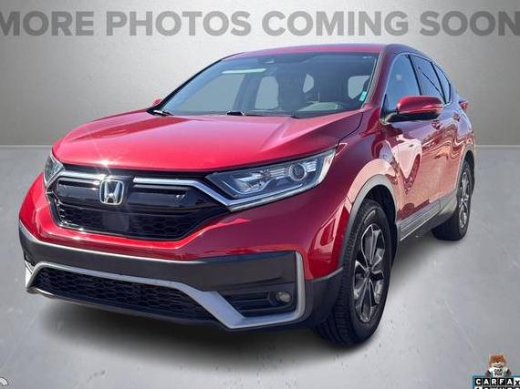 HONDA CR-V 2021 2HKRW2H5XMH613625 image