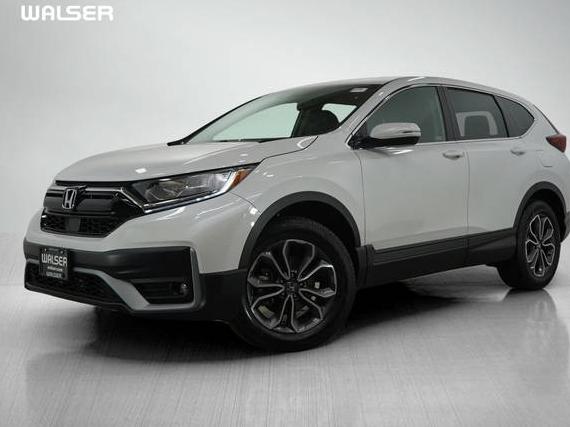 HONDA CR-V 2021 2HKRW2H85MH665884 image