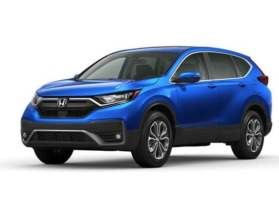 HONDA CR-V 2021 5J6RW2H56ML000729 image