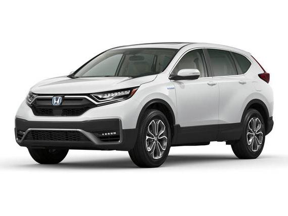 HONDA CR-V 2021 7FART6H51ME014941 image