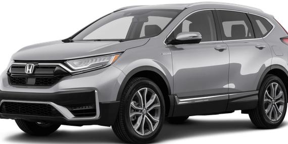 HONDA CR-V 2021 7FART6H97ME030273 image