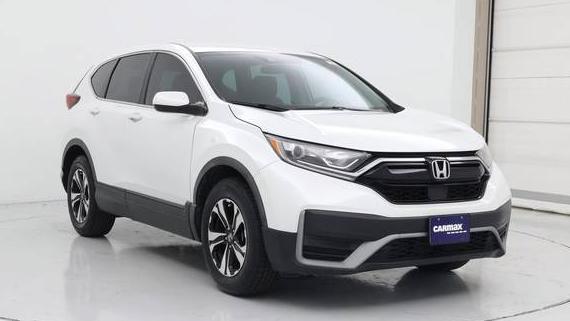 HONDA CR-V 2021 7FARW1H70ME022234 image
