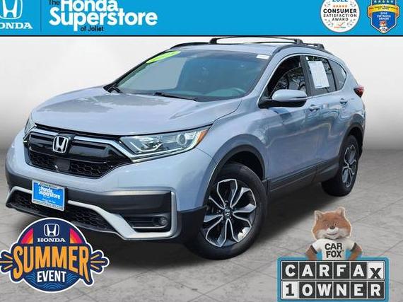 HONDA CR-V 2021 5J6RW2H59ML021137 image