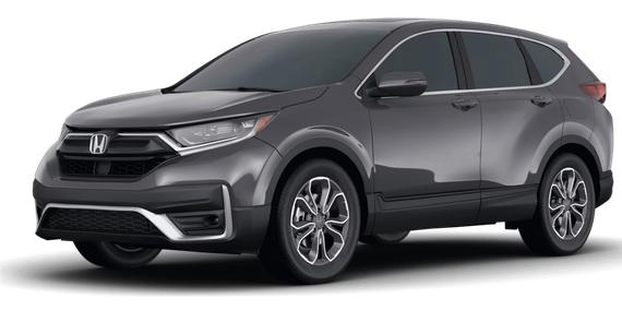 HONDA CR-V 2021 7FART6H86ME012936 image