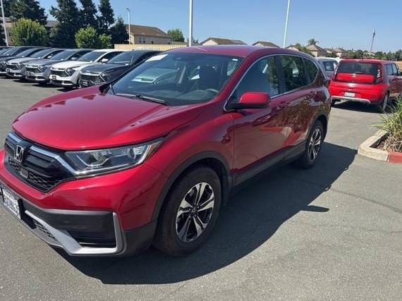 HONDA CR-V 2021 7FARW1H78ME017993 image