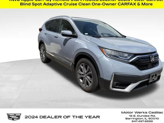 HONDA CR-V 2021 5J6RW2H92ML021189 image