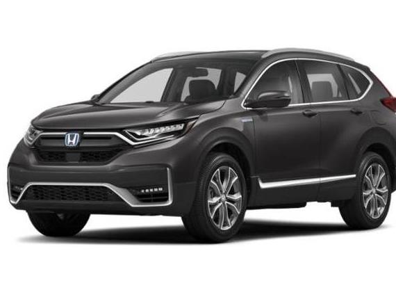 HONDA CR-V 2021 7FART6H94ME038217 image