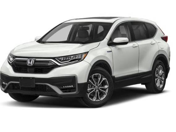 HONDA CR-V 2021 7FART6H80ME011457 image