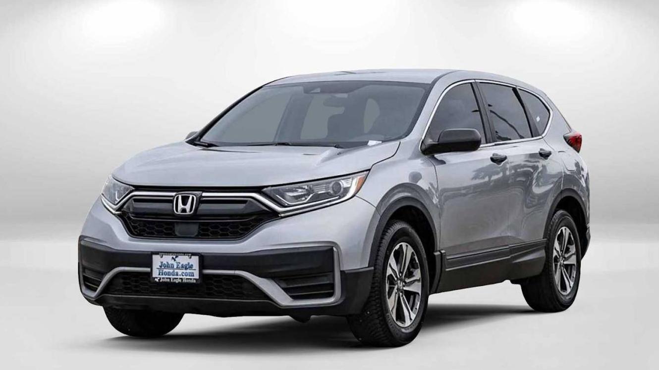 HONDA CR-V 2021 5J6RW2H28MA007165 image