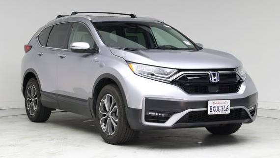 HONDA CR-V 2021 7FART6H8XME034552 image