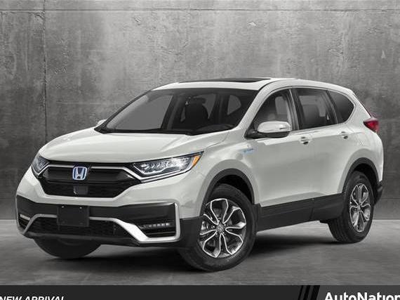 HONDA CR-V 2021 7FART6H5XME013643 image