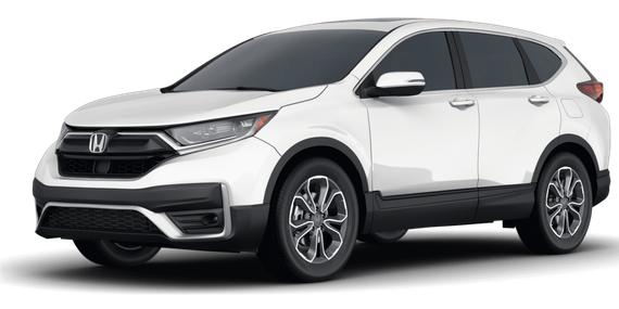 HONDA CR-V 2021 2HKRW2H88MH659223 image