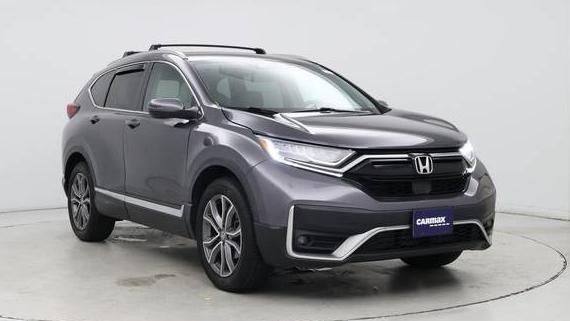 HONDA CR-V 2021 2HKRW2H98MH611522 image