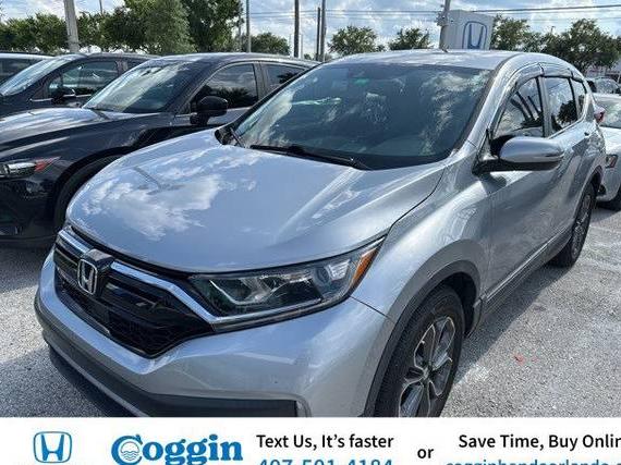 HONDA CR-V 2021 5J6RW1H80MA011399 image