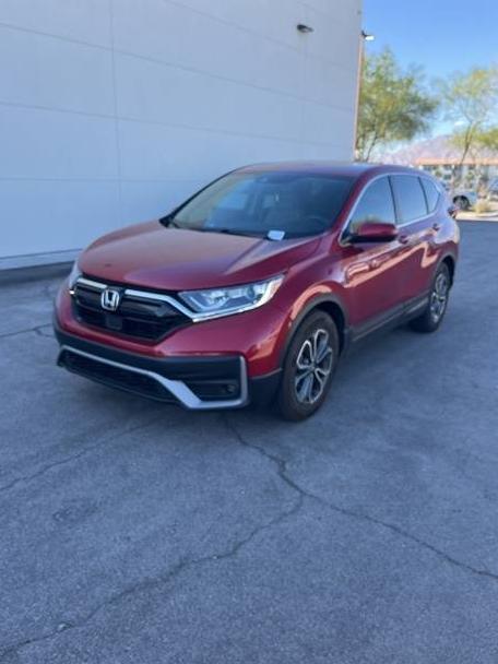 HONDA CR-V 2021 2HKRW1H86MH423681 image