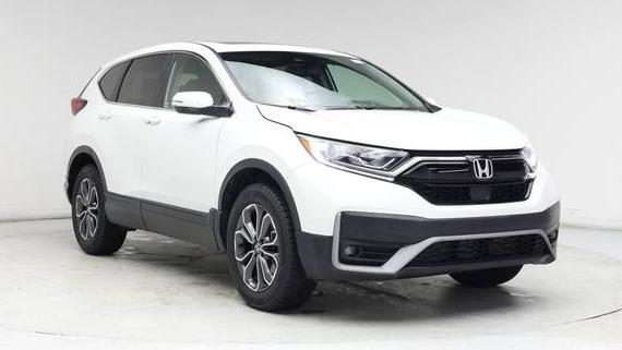 HONDA CR-V 2021 2HKRW2H88MH679827 image