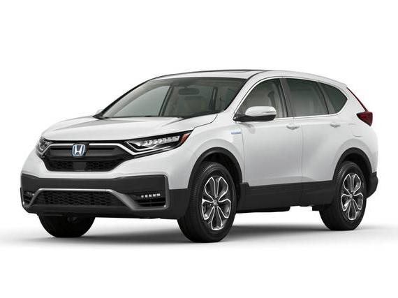 HONDA CR-V 2021 7FART6H59ME005937 image